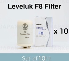 Enagic F8 High Grade Water Filter for Leveluk K-8 Oxidizing