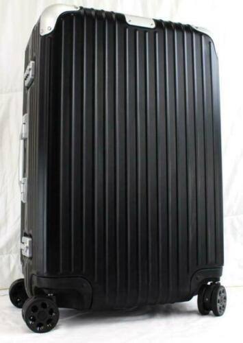 Rimowa Topas 928.50 Pilot Trolley 2 Wheels Tsa Lock Aluminum Made