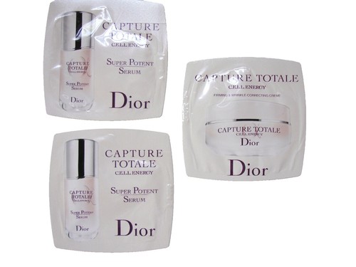DIOR - Capture Totale C.E.L.L. Energy Firming & Wrinkle Eye Cream