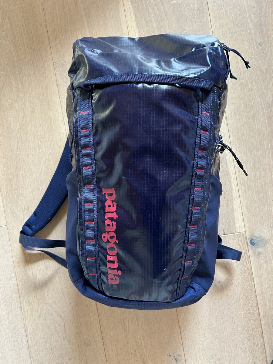 Patagonia Black Hole Pack 32L Classic Navy | eBay