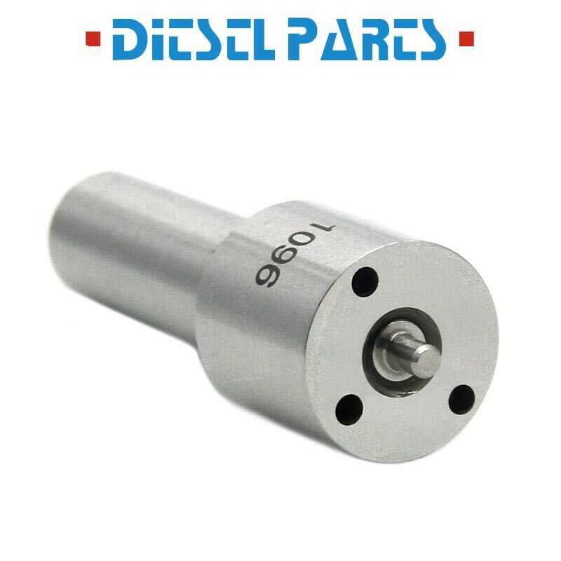 4Pcs Injector Nozzle DLLA158P1096 for ISUZU 4HK1 6HK1 095000-5471