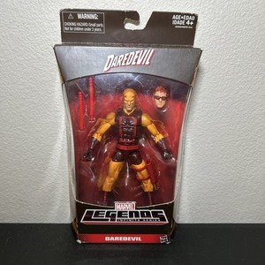 Marvel Legends Daredevil Yellow | eBay
