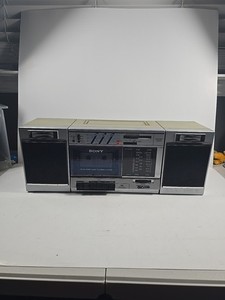 Sony Cfs 3000 | eBay