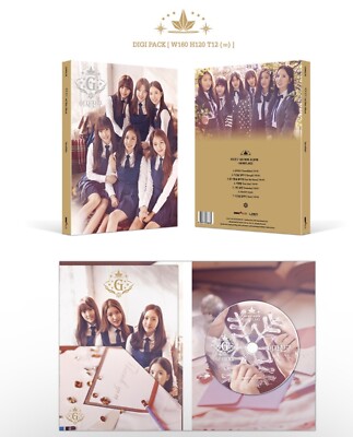 Gfriend - SNOWFLAKE 3rd Mini Album SEALED CD+Photobook+Photocard+