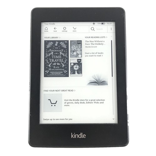 Amazon Kindle Paperwhite 11th Gen 16GB, Wi-Fi, 6.8