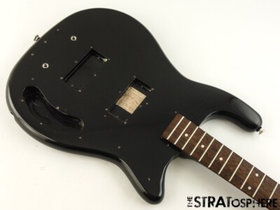 Epiphone Embassy Bass Double Cut DC BODY + NECK, Mahogany Graphite