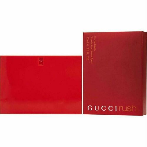 GUCCI RUSH EAU DE TOILETTE SPRAY FOR WOMEN 2.5 Oz / 75 ml BRAND