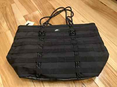 Nike Sportswear RPM Tote (26L) Black FJ0439-010 | eBay