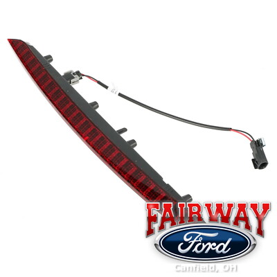 16 thru 18 Lincoln MKX OEM 3rd Brake Lamp Stop Light High Mount