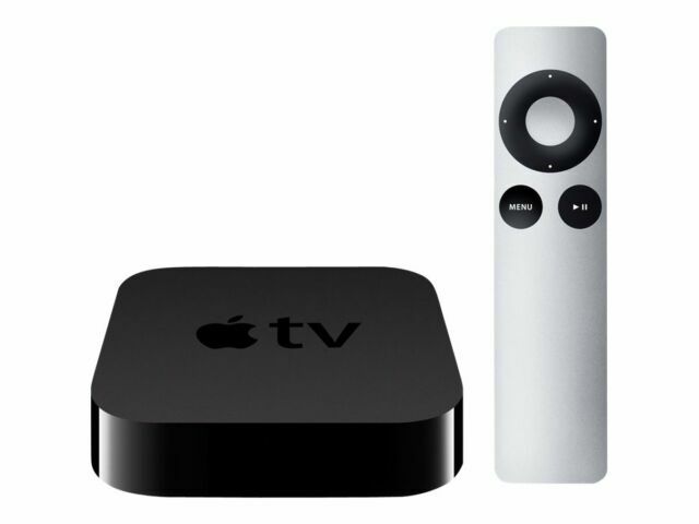 Apple TV (3rd Generation) 8GB HD Media Streamer - MD199B/A