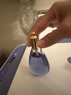 Vintage 2000 ET UNE ROSE by LANCOME spray EDP 30 ml 1 oz LIMITED