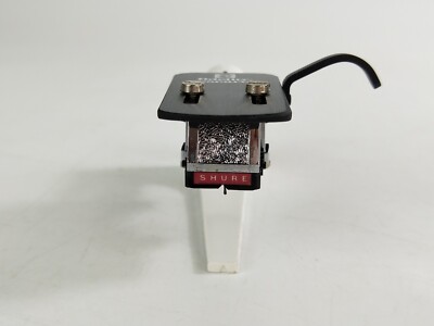 Shure V15 typeIIIカートリッジとヘッドシェル付き完動品 SHURE SHURE