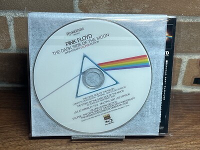 PINK FLOYD / THE DARK SIDE OF THE MOON - ANNIVERSARY ECLIPSE
