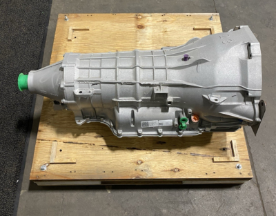 OEM 2016-2019 Ford F650 F750 6.8L Torqshift-6 PTO Transmission