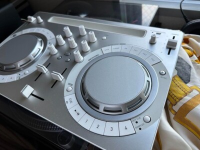 Pioneer DDJ-WEGO4-W DJ Controller White From Japan | eBay