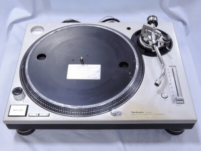 Technics SL-1200MK3DS Direct Drive DJ Turntable | eBay