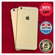 Apple iPhone 6s - 16 GB - Rose Gold (Unlocked) for sale online | eBay