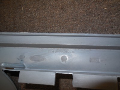 NOS 1975 - 1978 Ford LTD Quarter Extension RH D5AB-6028518 | eBay