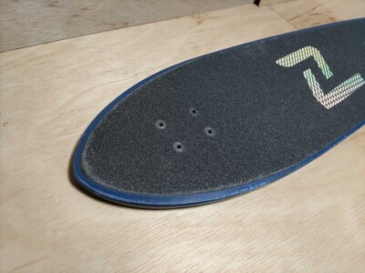 Z-Flex Jimmy Plumer fiberglass Zephyr Dogtown Old school Vintage