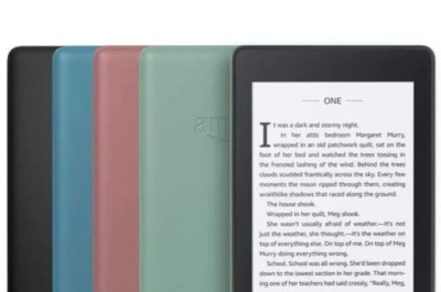Amazon Kindle Paperwhite 4 2018 10th Gen WiFi Waterproof Color and