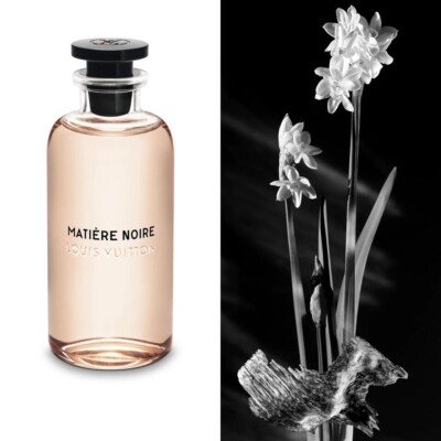 Matière Noire By Louis Vuitton Eau De Parfum Spray - 100ml / 3.4oz