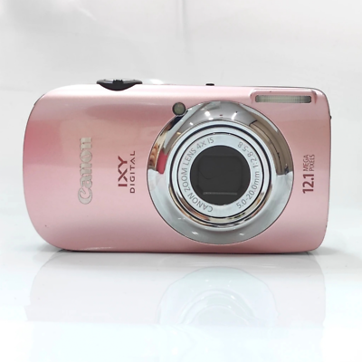 Canon IXY 510 IS Pink PowerShot SD960IS DIGITAL IXUS 110IS Camera