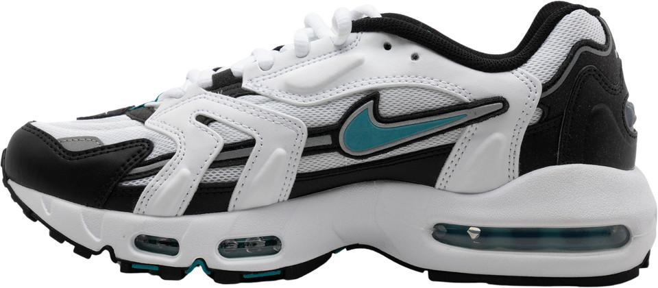 Nike Air Max 96 2 White Mystic Teal | eBay