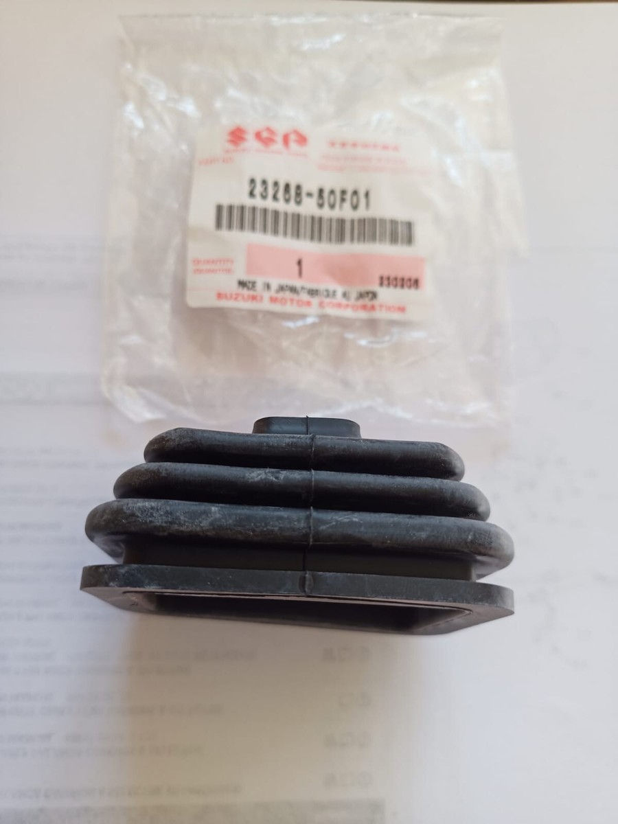 New Genuine OEM Suzuki MT Clutch Release Fork Boot Grand Vitara XL