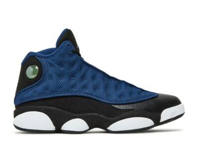 Nike Air Jordan 13 Retro Brave Blue Men DJ5982-400 GS 884129-400
