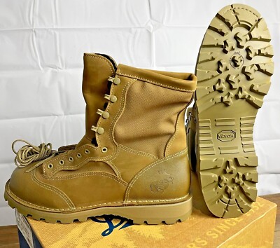 USMC Military Danner GORETEX 8