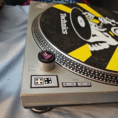 Gemini XL 500 II Direct Drive Manual Turntable Tested for sale