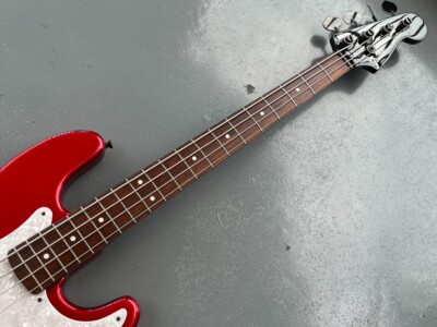 Fender Japan PJ-555 Jazz bass Special Electric Bass Musical