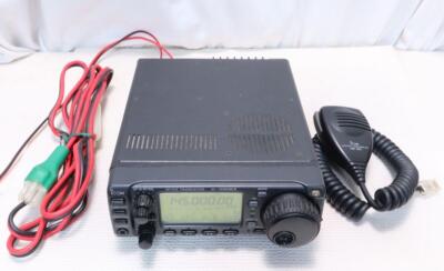 ICOM All Mode Transceiver IC-706 MKII Good Condition | eBay
