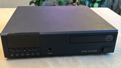 Linn Classik Integrated CD Player Receiver -AM/FM- Works Great