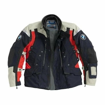 BMW Motorrad GS Rallye GTX Jacket Men's Motorcycle Motorbike