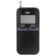 Bush Portable AM/FM Radios for sale | eBay