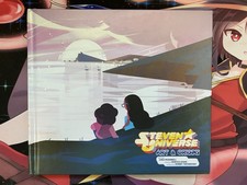 Steven Universe: Art and Origins by Inc. Cartoon Network