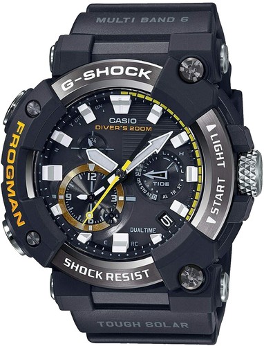 Casio G-SHOCK Frogman DW-9900 Men's Diver Watch 200M Japan Model