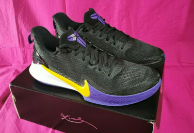 Nike Kobe Bryant Mamba Focus US size 10.5 | eBay