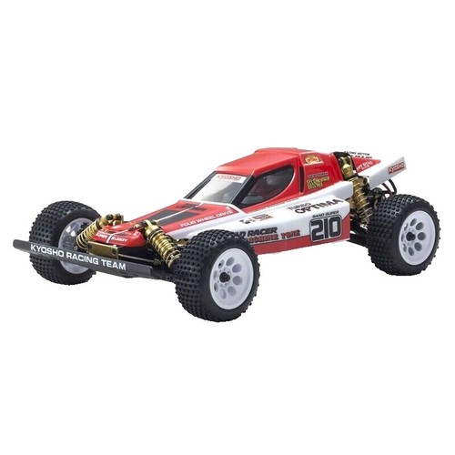 Kyosho Turbo Optima Mid Special 1/10 4WD Electric Off-Road Buggy