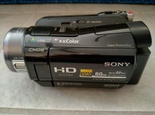 Sony Handycam HDR-SR7 (60 GB) Hard Drive Camcorder for sale online