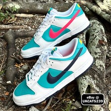 Nike Dunk Low Dusty Cactus Thunder Blue for Sale | Authenticity