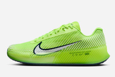 Size 7.5 - NikeCourt Air Zoom Vapor 11 HC Volt for sale online | eBay