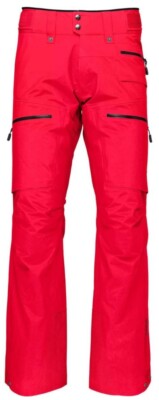 Norrona Lofoten Gore-Tex Pant, Men's, True Red, Large, New With