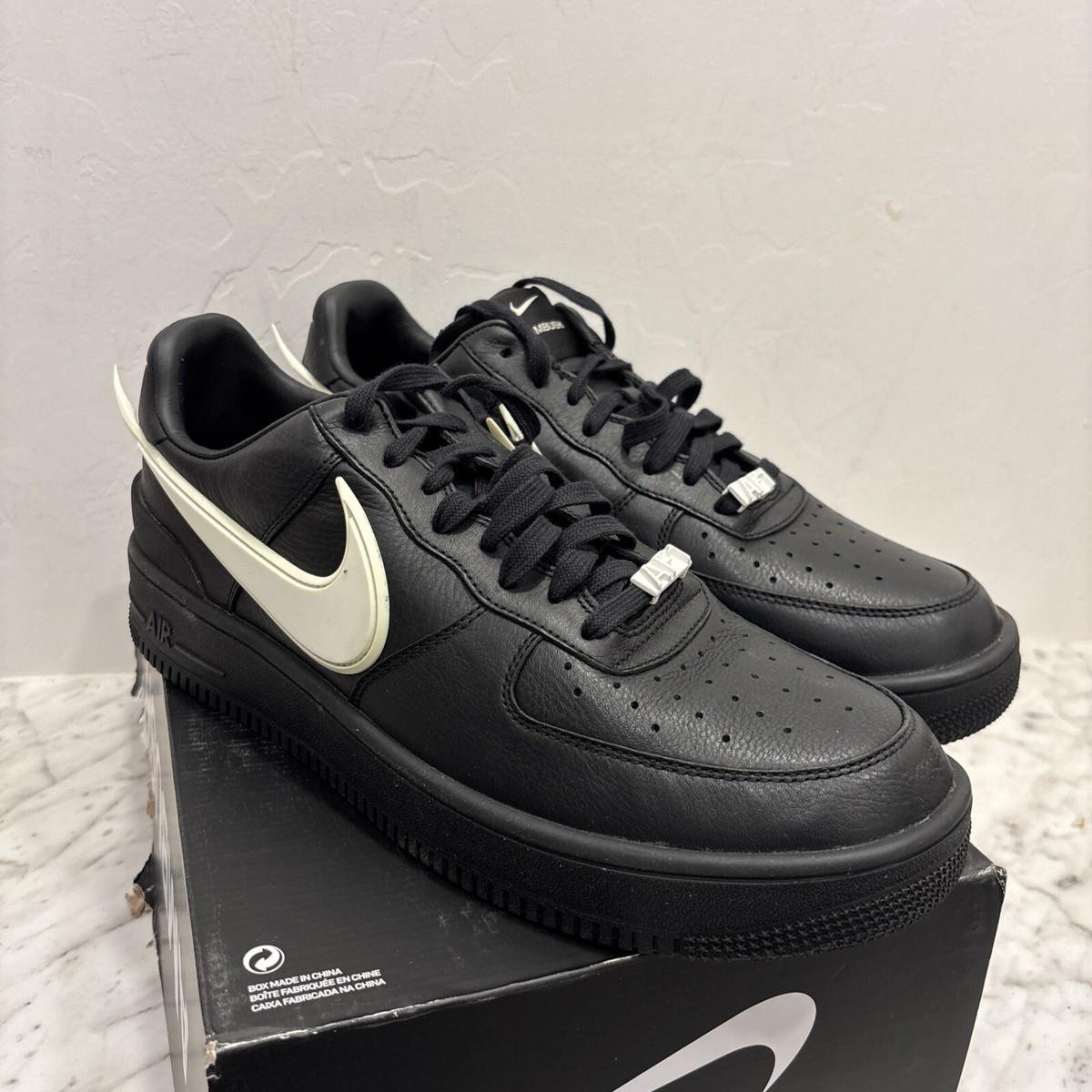 希少♡超シブ】NIKE AMBUSH AIR FORCE 1 LOW SP-孫悟空SCR星2FB04-129