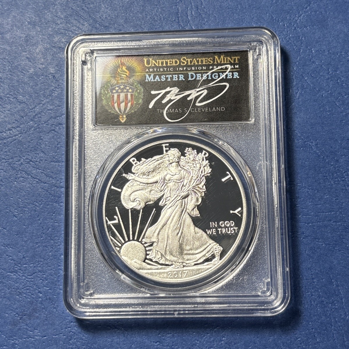希少！イーグル銀貨 トランプ大統領 2020-W PCGS PR70DCAM