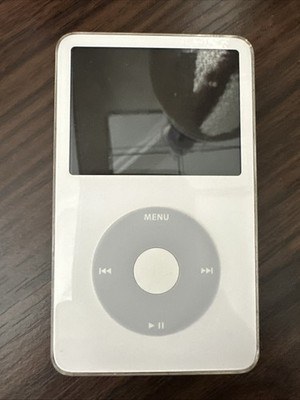 Apple iPod Video 5th Generation Classic 30GB A1136 w/ New Battery