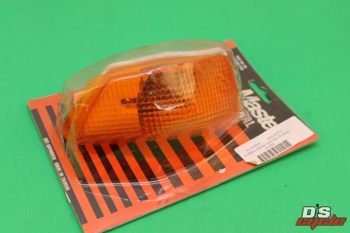 BIKEMASTER TURN SIGNAL 1990-1993 NINJA ZX600 PART# 26-2112 | eBay
