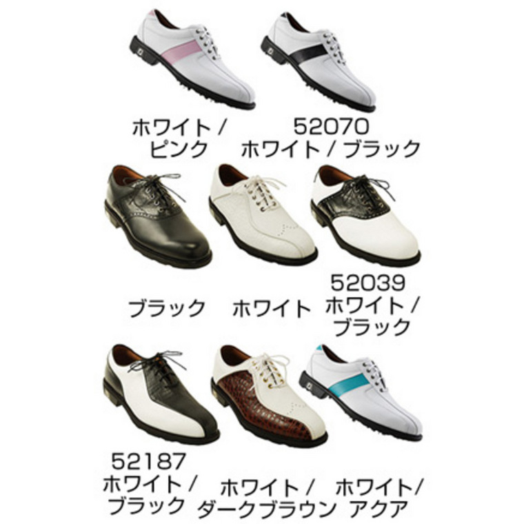 フットジョイ FJ アイコンの試打レビュー 口コミ・評価 ギアスペック