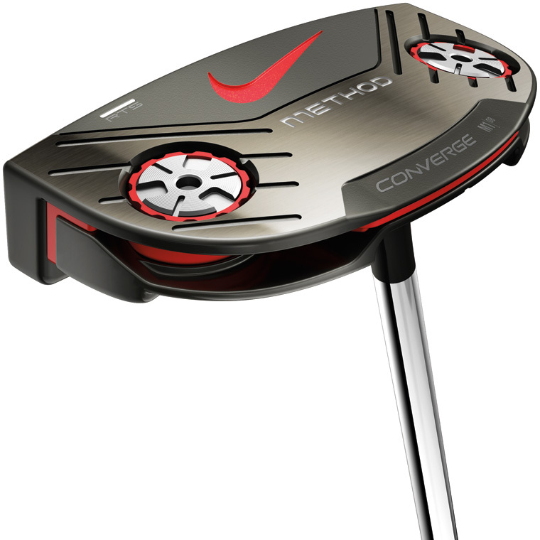 ナイキ メソッド コンバージ パター S1-12の試打レビュー 口コミ・評価